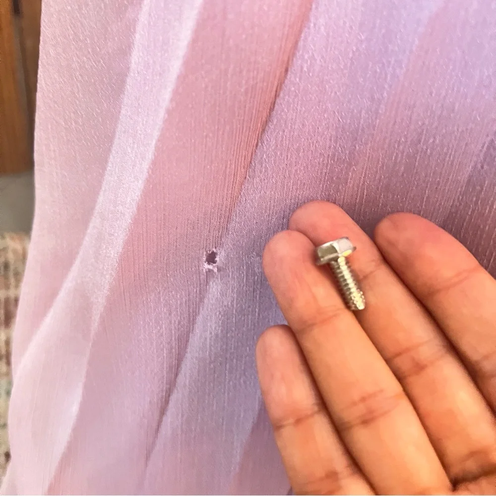 AMUR Lorelie Halter Gown - Picture 7 of 14